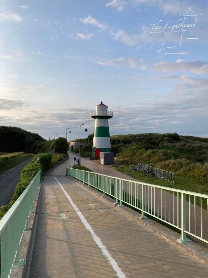 Appartement The Lighthouse De Haan Exteriér fotografie